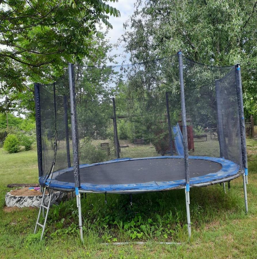 Relax Time Videken Lägenhet Kiskunhalas Exteriör bild